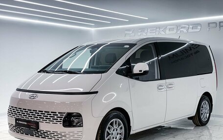 Hyundai Staria, 2021 год, 5 500 000 рублей, 2 фотография