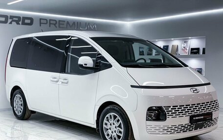 Hyundai Staria, 2021 год, 5 500 000 рублей, 5 фотография