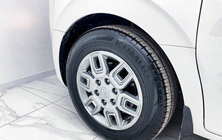 Hyundai Staria, 2021 год, 5 500 000 рублей, 28 фотография
