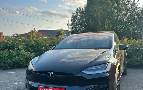 Tesla Model X I, 2023 год, 12 750 000 рублей, 1 фотография