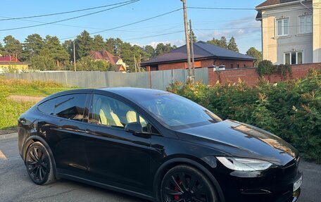 Tesla Model X I, 2023 год, 12 750 000 рублей, 3 фотография