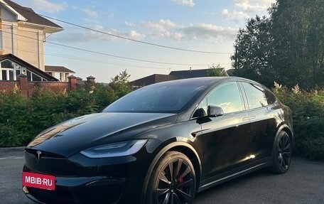 Tesla Model X I, 2023 год, 12 750 000 рублей, 2 фотография