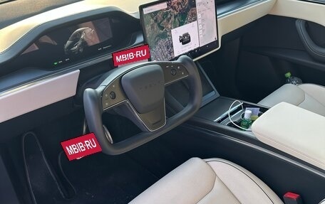 Tesla Model X I, 2023 год, 12 750 000 рублей, 9 фотография