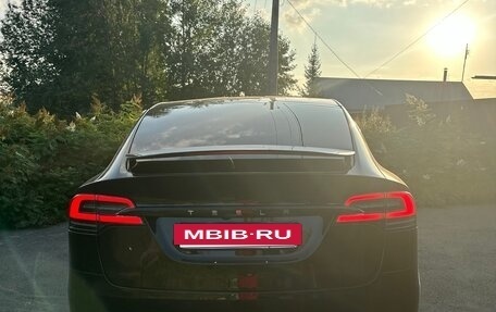 Tesla Model X I, 2023 год, 12 750 000 рублей, 8 фотография