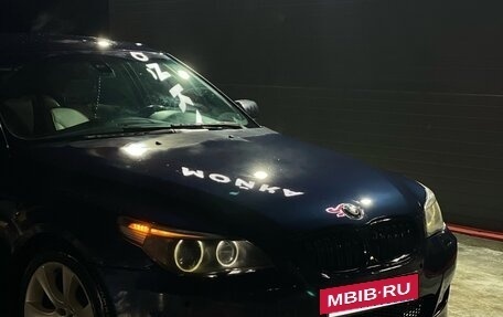 BMW 5 серия, 2006 год, 1 000 010 рублей, 6 фотография