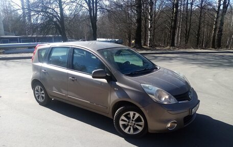 Nissan Note II рестайлинг, 2013 год, 695 000 рублей, 3 фотография