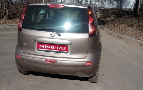Nissan Note II рестайлинг, 2013 год, 695 000 рублей, 4 фотография