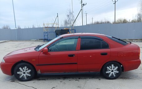 Mitsubishi Carisma I, 1998 год, 195 000 рублей, 5 фотография