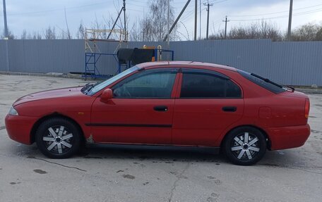 Mitsubishi Carisma I, 1998 год, 195 000 рублей, 8 фотография