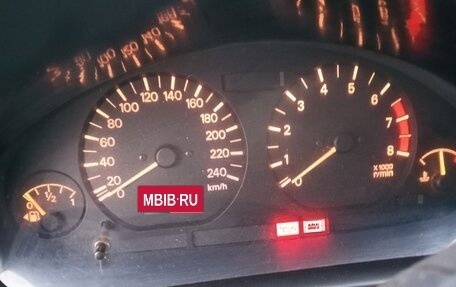 Mitsubishi Carisma I, 1998 год, 195 000 рублей, 10 фотография