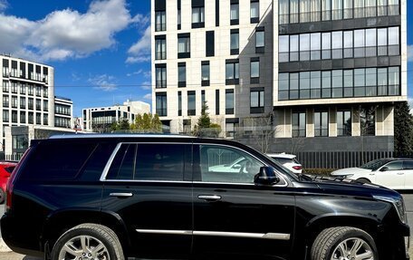 Cadillac Escalade IV, 2018 год, 7 300 000 рублей, 5 фотография