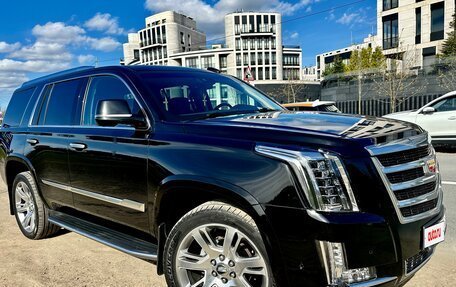Cadillac Escalade IV, 2018 год, 7 300 000 рублей, 6 фотография