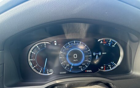 Cadillac Escalade IV, 2018 год, 7 300 000 рублей, 16 фотография