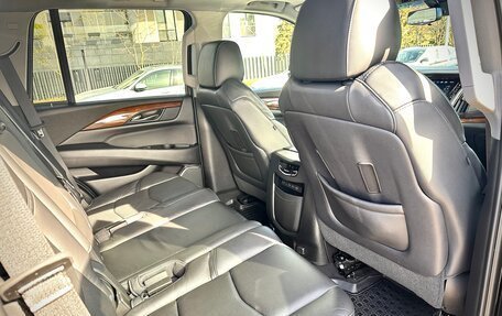 Cadillac Escalade IV, 2018 год, 7 300 000 рублей, 13 фотография
