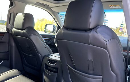 Cadillac Escalade IV, 2018 год, 7 300 000 рублей, 21 фотография