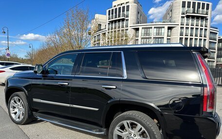 Cadillac Escalade IV, 2018 год, 7 300 000 рублей, 20 фотография