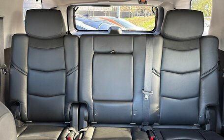 Cadillac Escalade IV, 2018 год, 7 300 000 рублей, 22 фотография