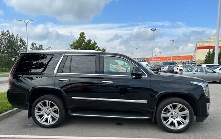 Cadillac Escalade IV, 2018 год, 7 300 000 рублей, 25 фотография