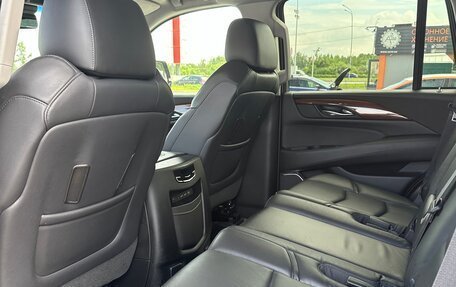 Cadillac Escalade IV, 2018 год, 7 300 000 рублей, 31 фотография