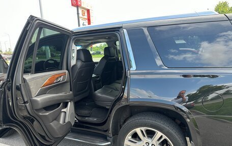 Cadillac Escalade IV, 2018 год, 7 300 000 рублей, 30 фотография
