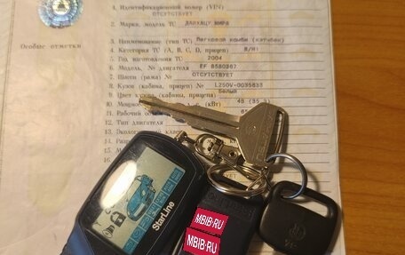 Daihatsu Mira VI, 2004 год, 210 000 рублей, 19 фотография