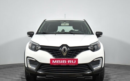 Renault Kaptur I рестайлинг, 2018 год, 1 110 000 рублей, 2 фотография