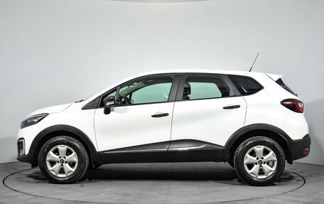 Renault Kaptur I рестайлинг, 2018 год, 1 110 000 рублей, 8 фотография
