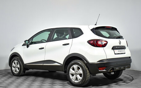 Renault Kaptur I рестайлинг, 2018 год, 1 110 000 рублей, 7 фотография