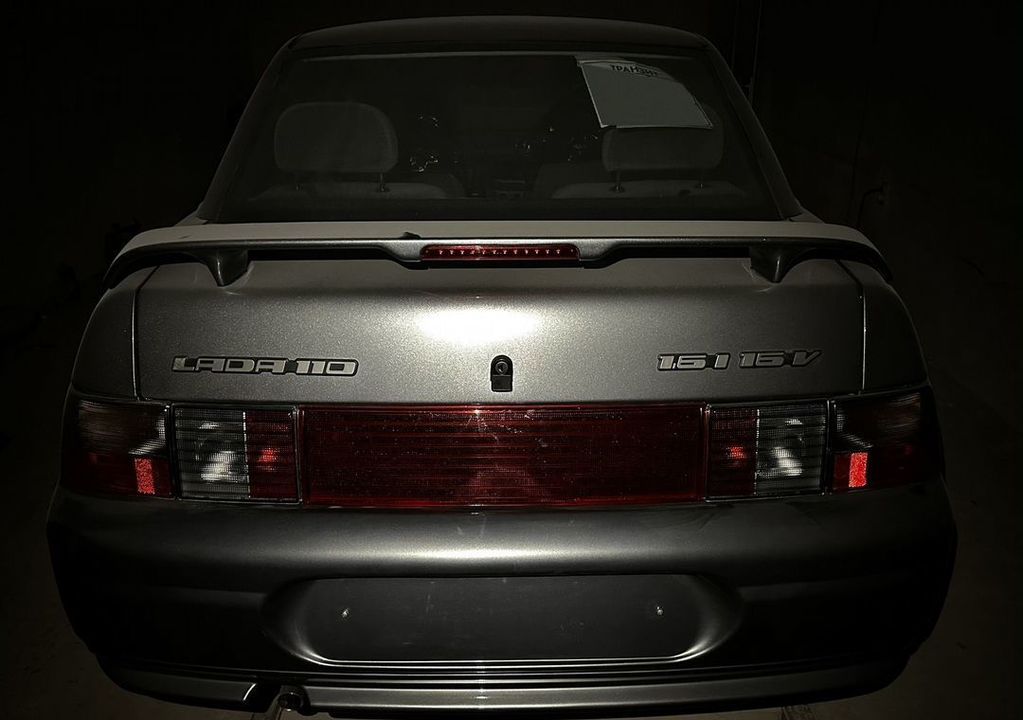 ВАЗ (LADA) 2110, 2005 год, 1 850 000 рублей, 1 фотография