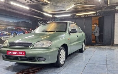 Daewoo Lanos, 2009 год, 280 000 рублей, 1 фотография
