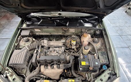 Daewoo Lanos, 2009 год, 280 000 рублей, 8 фотография