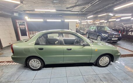 Daewoo Lanos, 2009 год, 280 000 рублей, 7 фотография