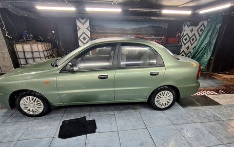 Daewoo Lanos, 2009 год, 280 000 рублей, 6 фотография