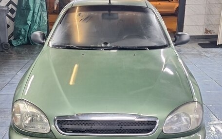 Daewoo Lanos, 2009 год, 280 000 рублей, 5 фотография