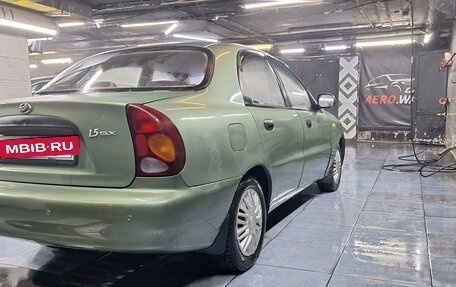 Daewoo Lanos, 2009 год, 280 000 рублей, 3 фотография