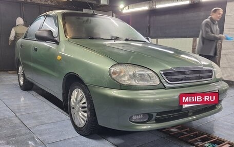 Daewoo Lanos, 2009 год, 280 000 рублей, 2 фотография