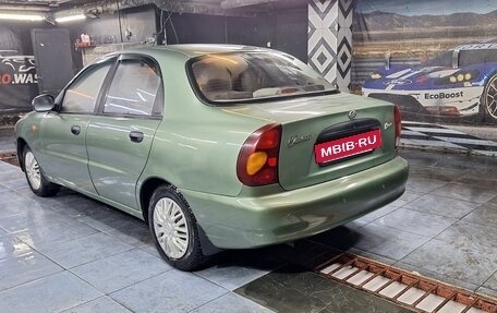 Daewoo Lanos, 2009 год, 280 000 рублей, 4 фотография