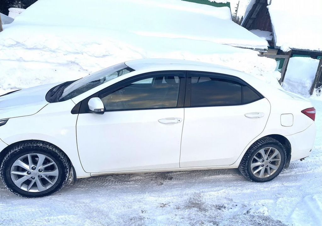 Toyota Corolla, 2014 год, 1 285 000 рублей, 3 фотография
