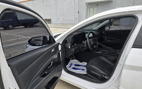 Hyundai Avante, 2021 год, 1 550 000 рублей, 10 фотография
