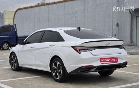 Hyundai Avante, 2021 год, 1 550 000 рублей, 7 фотография