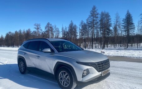 Hyundai Tucson, 2024 год, 3 550 000 рублей, 1 фотография
