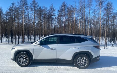 Hyundai Tucson, 2024 год, 3 550 000 рублей, 3 фотография