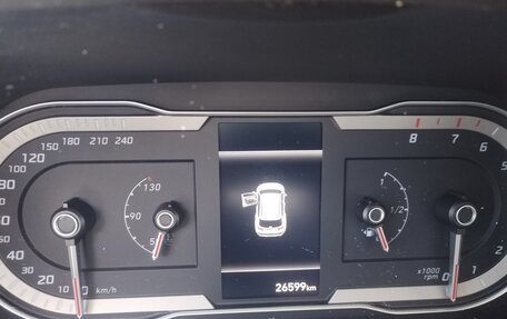 Hyundai Tucson, 2024 год, 3 550 000 рублей, 6 фотография