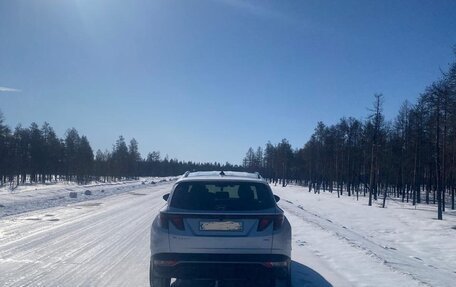 Hyundai Tucson, 2024 год, 3 550 000 рублей, 11 фотография