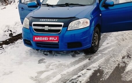 Chevrolet Aveo III, 2008 год, 300 000 рублей, 4 фотография