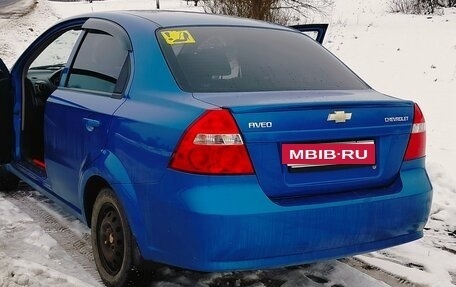 Chevrolet Aveo III, 2008 год, 300 000 рублей, 3 фотография