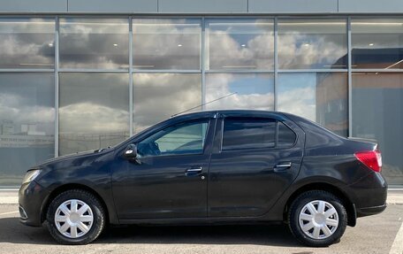 Renault Logan II, 2016 год, 549 000 рублей, 6 фотография