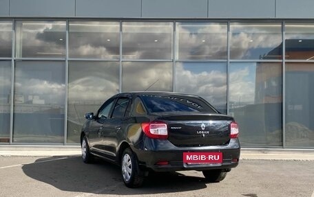 Renault Logan II, 2016 год, 549 000 рублей, 5 фотография