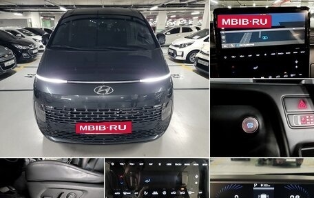 Hyundai Staria, 2021 год, 2 954 000 рублей, 16 фотография