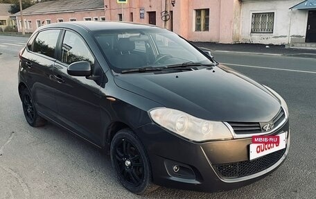 Chery Very (A13), 2012 год, 335 000 рублей, 4 фотография